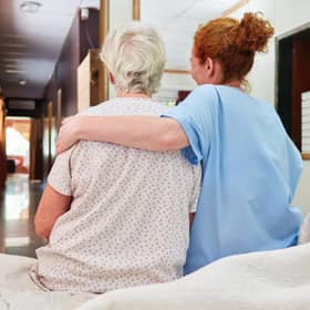 If a person has only a few days to live, medics can withdraw treatment at the patient's request, says reader (Picture: Robert Kneschke/Adobe)