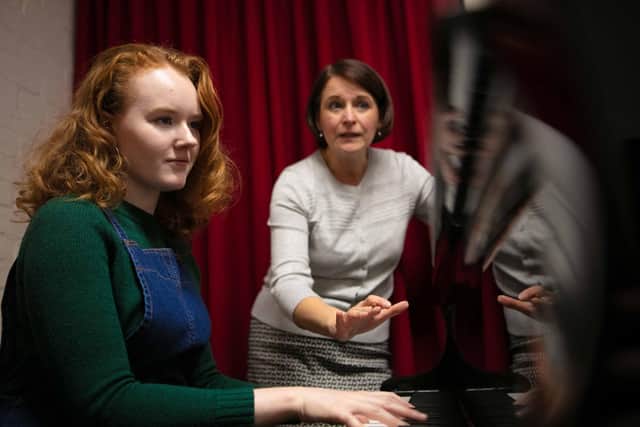Image: Royal Conservatoire of Scotland