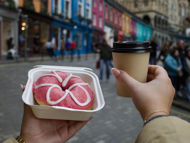 Forever Edinburgh is launching the ultimate foodie's guide to Edinburgh.