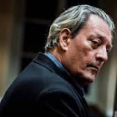 Paul Auster PIC: Jeff Pachoud / AFP via Getty Images