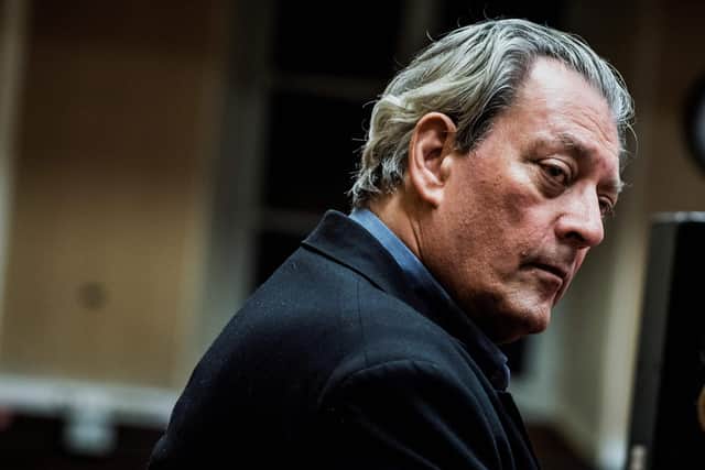 Paul Auster PIC: Jeff Pachoud / AFP via Getty Images