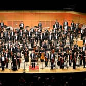 The Royal Scottish National Orchestra is one of Scotland's national performing companies. Picture: Jessica Cowley