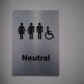 The court case centres on the provision of mixed-sex toilets at Leonardo UK.

