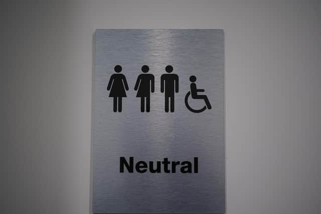 A number of changes at schools have been proposed following the Supreme Court’s judgement that, for the purposes of the Equality Act, the term ‘sex’ refers to a person’s sex at birth only.