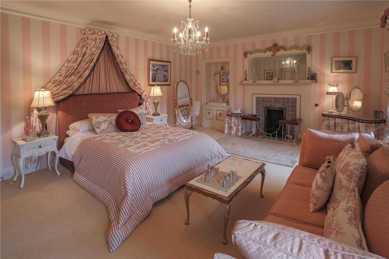 Bedroom.