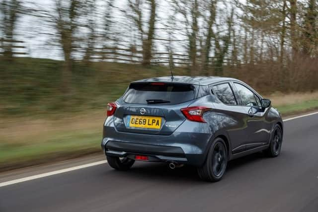 New Nissan Micra N-Sport 2019 review