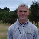 Castle Park's Connor Wilson won the Lothians Championship for a second time in three years last weekend. Picture: LGA