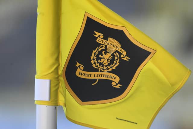 Livingston have announced the departure of 13 players. (Photo by Craig Foy / SNS Group)