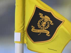 Livingston have announced the departure of 13 players. (Photo by Craig Foy / SNS Group)