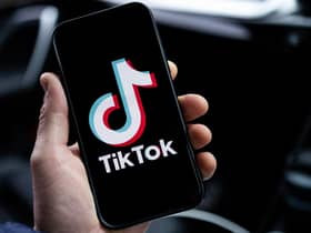 TikTok is owned by a Chinese company.