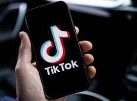 TikTok is owned by a Chinese company.