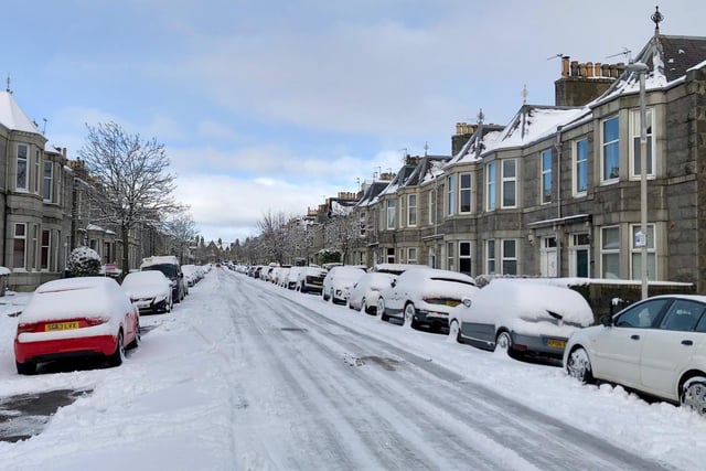 More weather warnings are expected to be issued as Arctic air sweeps across the country.