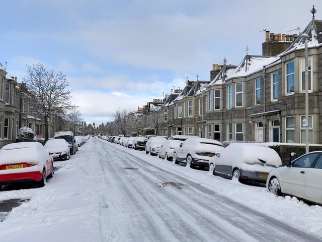 More weather warnings are expected to be issued as Arctic air sweeps across the country.
