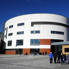 Inspectors raised further concerns over practices at Forth Valley Royal Hospital in an unannounced inspection in September