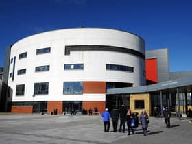 Inspectors raised further concerns over practices at Forth Valley Royal Hospital in an unannounced inspection in September