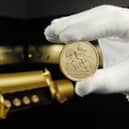 Gold prices have touched fresh record highs in recent weeks amid global tensions.