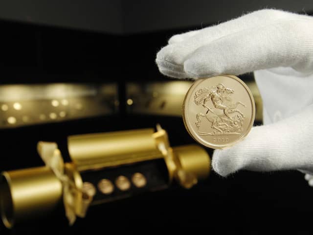 Gold prices have touched fresh record highs in recent weeks amid global tensions.