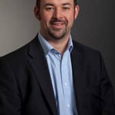 David Caskie, Community and Corporate Citizenship Sponsor, Accenture in Scotland