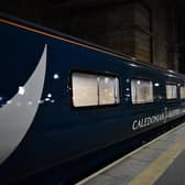 Serco launched a new fleet of Caledonian Sleeper trains in 2019