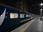 Serco launched a new fleet of Caledonian Sleeper trains in 2019