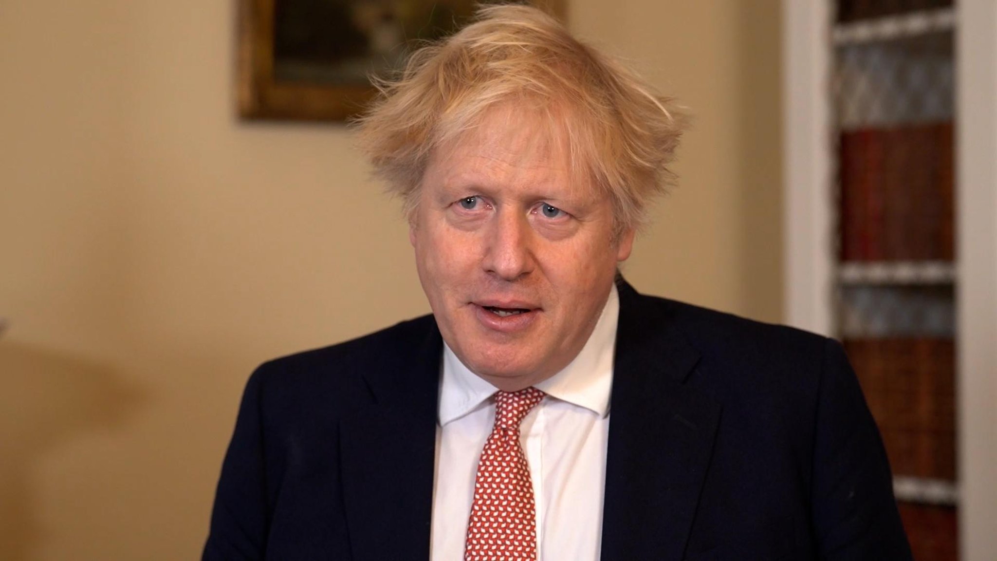 Boris Johnson announces sanctions on four Russian banks and three oligarchs over Ukraine invasion