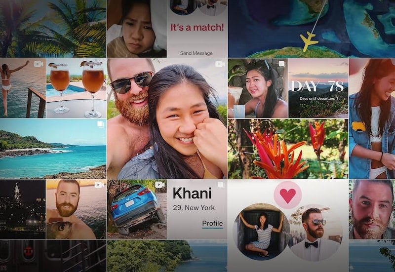 When two singletons meet on a dating app and enjoy a date, they decided to take a holiday together to Costa Rica but when the Covid-19 pandemic strikes, their third date becomes longer than they could have ever imagined.