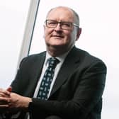 'Safety remains paramount, and we must never become complacent,' says Opito CEO John McDonald. Picture: Ross Johnston.