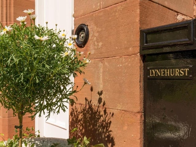 Post box.