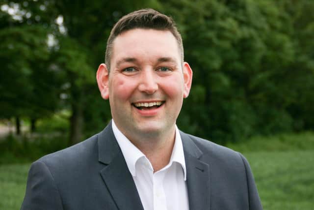 Scottish Conservative MSP for Lothian Miles Briggs, shadow secretary for social justice and housing, is backing a drive to see liquid petroleum gas (LPG) and its renewable alternative included in the supported options for rural homes when moving away from traditional fossil fuel energy sources