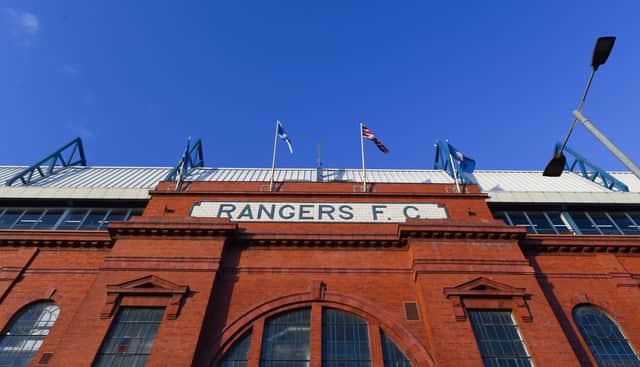 Rangers are set to launch a counter-claim against the promoters of Sydney Super Cup.