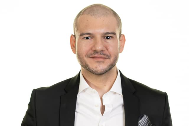 Dr Nestor is an award-winning aesthetics doctor with a clinic in the heart of Edinburgh’s New Town. www.drnestor.co.uk