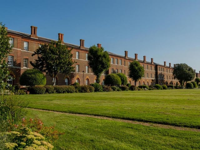 Fortview House is on sale for over £1m. It is listed on RightMove. Here's what it looks like in 2021.