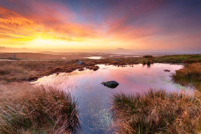 Western Isles Council - Comhairle nan Eilean Siar - has proposed building a spaceport in North Uist