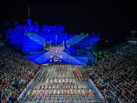 Audiences attending the Royal Edinburgh Military Tattoo this summer will be able enjoy the spectacle with a beer for this first time ever.