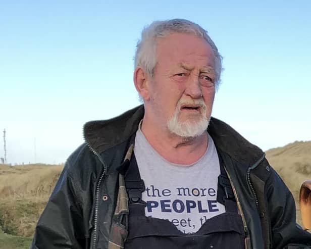 Mr Menzies was pronounced dead at the scene of the crash.