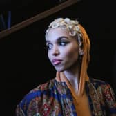 The Advertising Standards Authority banned an advert featuring musician FKA Twigs because it 'presented her as a stereotypical sexual object' (Picture: Gareth Cattermole/Getty Images for Disney)