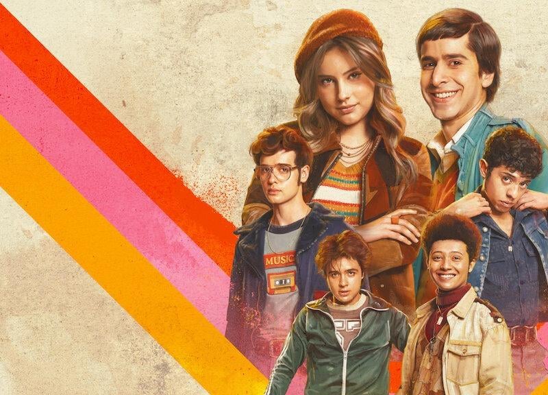 When mysterious Eva arrives at an all-boys school in late 1970s Colombia, she flips the apple cart by breaking all the rules - and all the hearts.