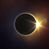 The eclipse will largely only be visible in the Southern Hemisphere, but there are still ways to watch in the UK. Photo: buradaki / Getty Images / Canva Pro.