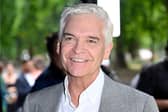 Phillip Schofield left This Morning earlier in the week. Cr: Getty Images/Gareth Cattermole
