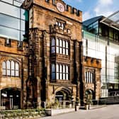 The Glasshouse, with its 170-year-old Gothic church facade on Greenside Place, Edinburgh, is part of Marriott’s Autograph Collection. Pic: Contributed
