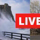 Storm Eunice tracker LIVE: O2 Arena roof Storm Eunice damage | Met Office weather Red Warning | Big Jet TV