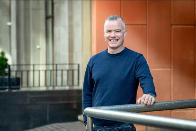 Adrian Murphy, CEO of Murphy Wealth