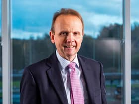 'As a Scottish-headquartered business, we are incredibly proud to be one of the biggest investors in Scotland,' says SSE boss Alistair Phillips Davies. Picture: Stuart Nicol.