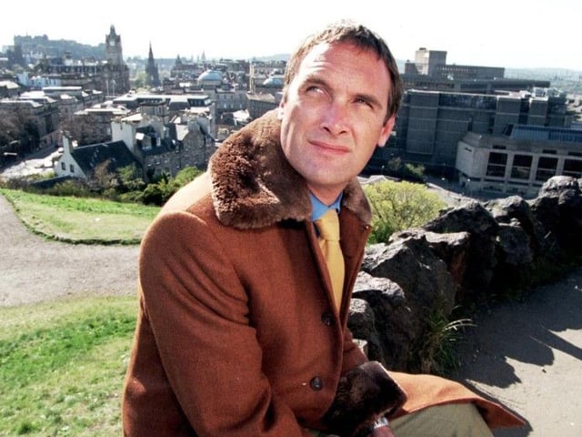 Named a "giant among journalists" on his untimely death four years ago, legendary food critic, Adrian Anthony Gill, was born in Edinburgh in 1954. The future Sunday Times' restaurant reviewer and television critic moved to England when he was still an infant.