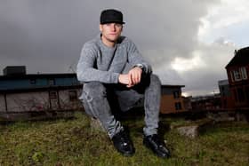 Kallum Higginbotham wants to help Kelty Hearts into the SPFL.