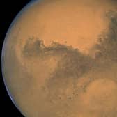 (Photo: NASA/Getty Images)