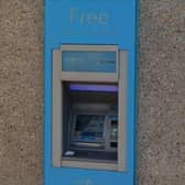 West Aberdeenshire and Kincardine has the second highest rate of ATM closures