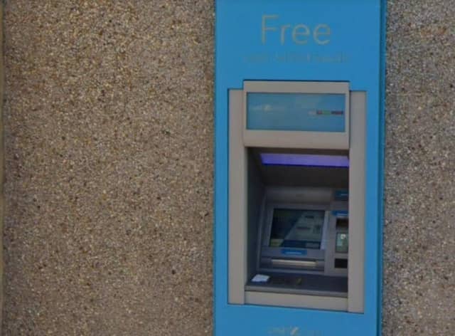 West Aberdeenshire and Kincardine has the second highest rate of ATM closures