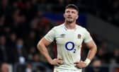 Tom Curry will captain England against Scotland. (Photo by David Rogers/Getty Images)