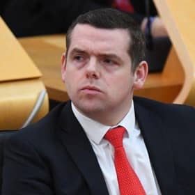 Douglas Ross